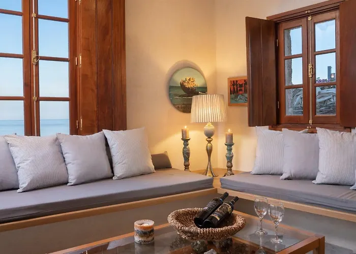 Casa Rodanthi - Luxury Castle Residence