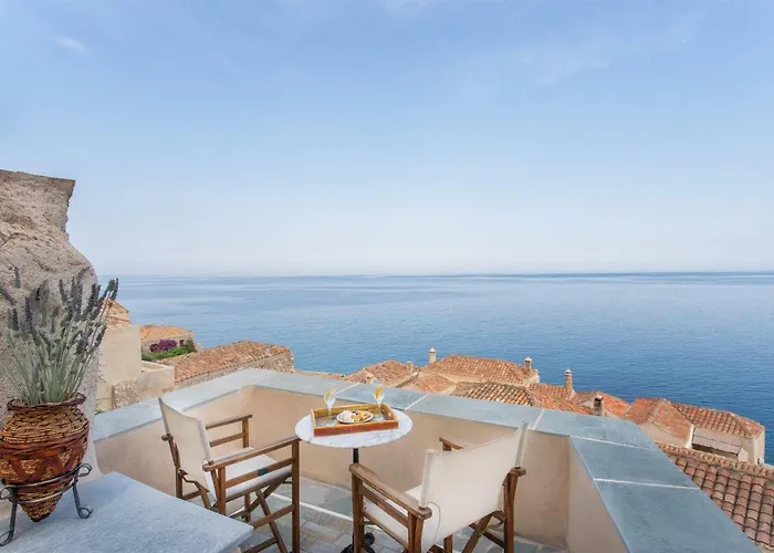 Casa Rodanthi - Luxury Castle Residence
