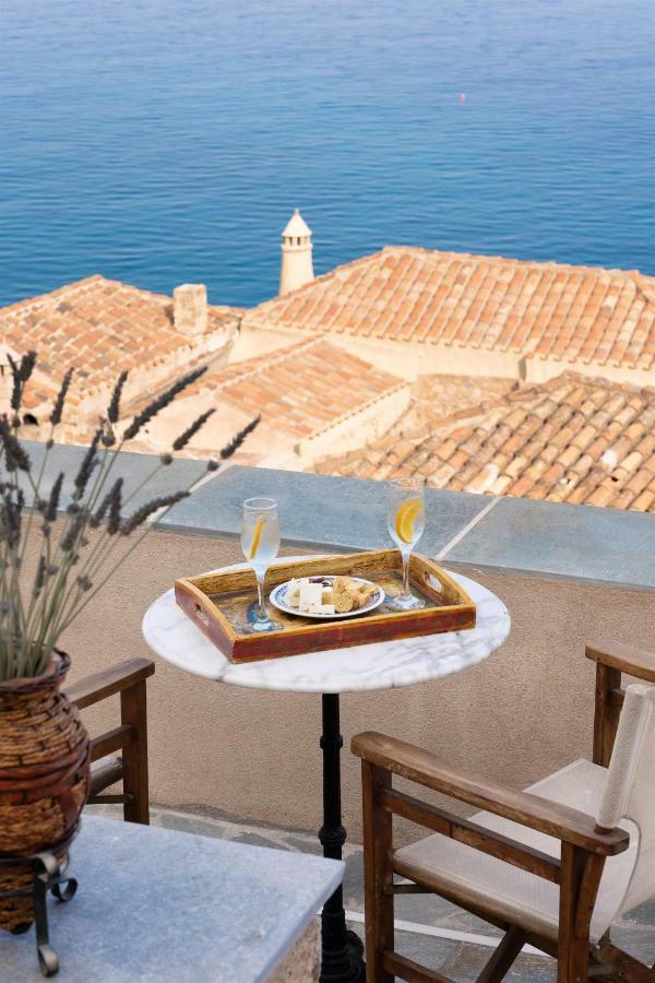 Casa Rodanthi - Luxury Castle * Μονεμβασιά