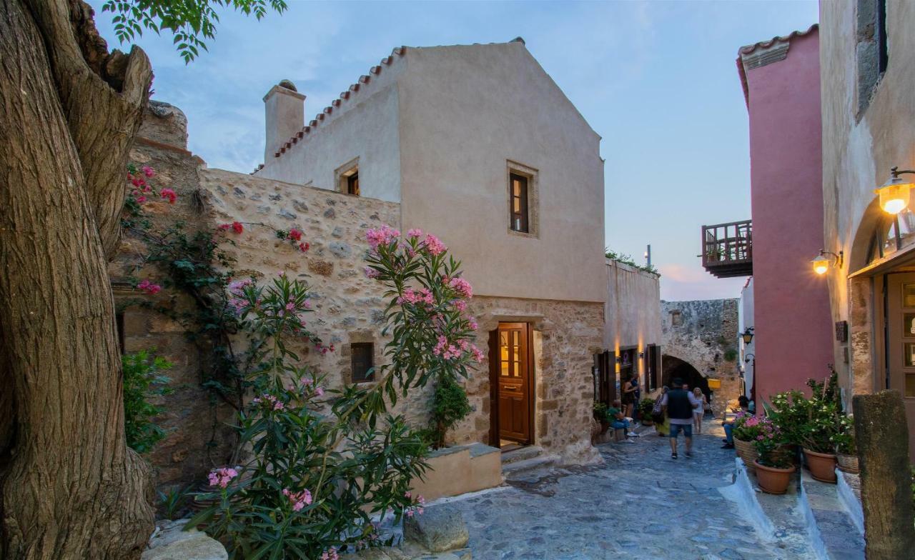 Casa Rodanthi - Luxury Castle * Μονεμβασιά