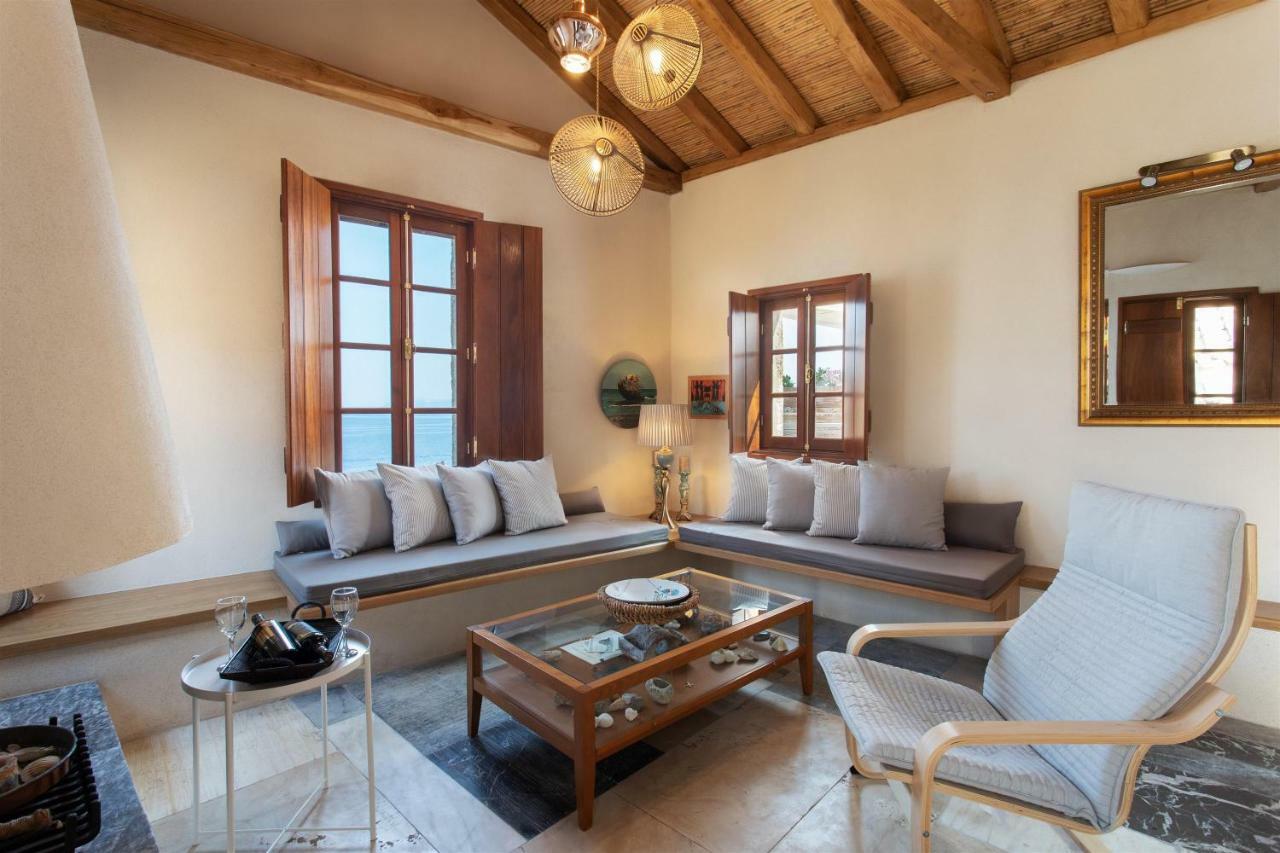 Βίλα Casa Rodanthi - Luxury Castle Μονεμβασιά