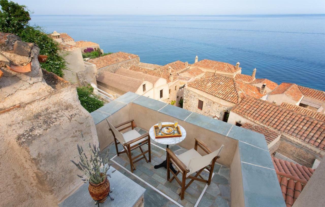 Casa Rodanthi - Luxury Castle * Μονεμβασιά